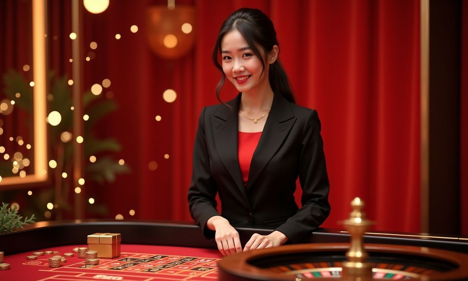slotbiru Banjarmasin Casino Lobby